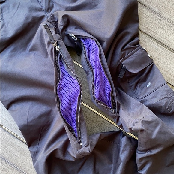 🌴🌼BURTON- SKI/ SNOWBOARDING PANTS🌼🌴 - Picture 10 of 14